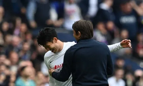 Cạn kiệt kiên nhẫn, Son Heung-min nhận án phạt nặng chưa từng có từ Conte