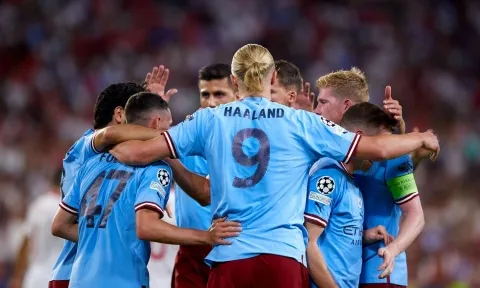 Trực tiếp bóng đá Man City vs Dortmund, 2h00 ngày 15/9