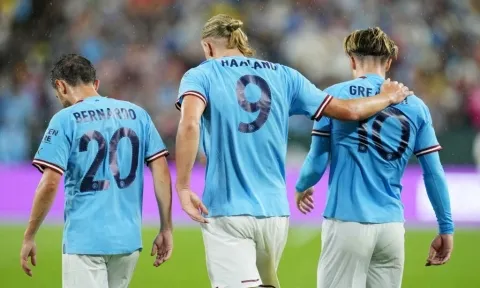 Chỉ bởi Haaland, lộ diện cái tên đầu tiên 'bật bãi' khỏi Man City