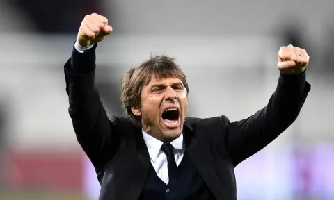 Conte lộ rõ tham vọng, sẵn sàng 'đấu đá' cùng Tuchel, Zidane