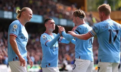 Đầu hàng Haaland, 'bom tấn trăm triệu' của Man City quyết dứt áo ra đi