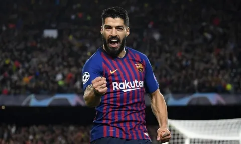 Luis Suarez đến Ngoại hạng Anh, tái ngộ đồng đội cũ 'đỉnh hơn Messi'