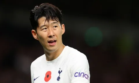 Son Heung-min và cơn phẫn nộ chưa từng có với CĐV Tottenham