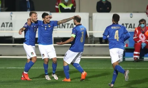 Trực tiếp Italia vs Hungary, 01h45 ngày 27/9