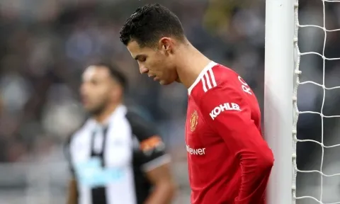 Chuyển nhượng MU 27/9: Hết cửa cho Ronaldo ở lại Old Trafford!