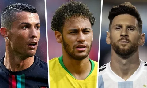 Neymar chẳng cần vượt mặt Ronaldo-Messi để trở nên vĩ đại