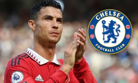 Chelsea sẽ biến Ronaldo trở thành thương vụ vĩ đại nhất lịch sử CLB