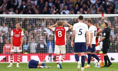 Nhận định, dự đoán Arsenal vs Tottenham, 18h30 ngày 1/10/2022