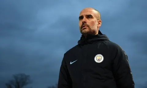 Pep Guardiola khiến MU sợ 'khiếp vía' trước thềm derby Manchester?