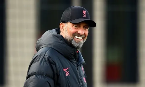 Lộ diện cái tên thay thế Jurgen Klopp tại Liverpool