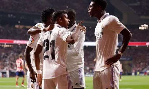 Nhận định, dự đoán Real Madrid vs Osasuna, 2h00 ngày 3/10/2022