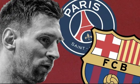 Messi dạy cho Barca, PSG như nào là 'đối nhân xử thế'