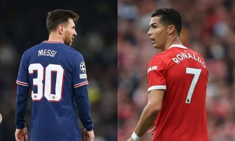 Ronaldo, Messi bất ngờ được Liverpool đem ra làm tấm gương sáng