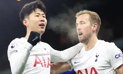 Conte ám chỉ Son Heung-min và Harry Kane là nguồn cơn của thất bại?