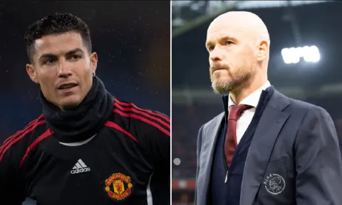 Không thể chờ đợi, Ten Hag chốt hạ tương lai Ronaldo với MU