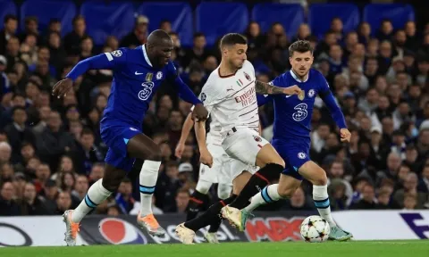 Kết quả C1 hôm nay 6/10: Chelsea 'mở hội', Haaland lập kỷ lục