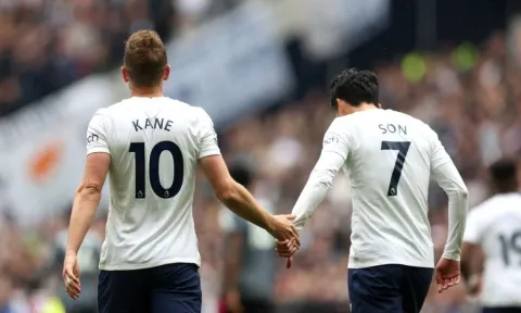 Tin chuyển nhượng tối 6/10: Tạm biệt Kane! Son Heung-min đã có 'người mới'?