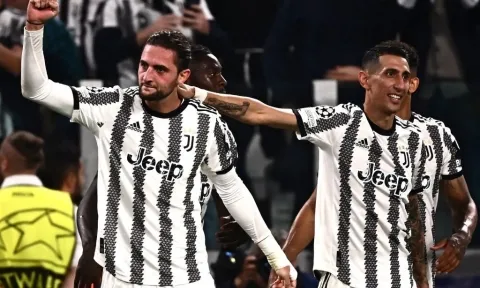 'Tân binh hụt' của MU tỏa sáng, Juventus nhọc nhằn thắng đội bóng 'vô danh' trên sân nhà