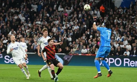 CHÍNH THỨC: Xác định những đội đầu tiên vượt qua vòng bảng C1 mùa giải 2022/23