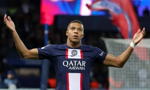 Video bàn thắng PSG vs Benfica: Mbappe hay, PSG thì không