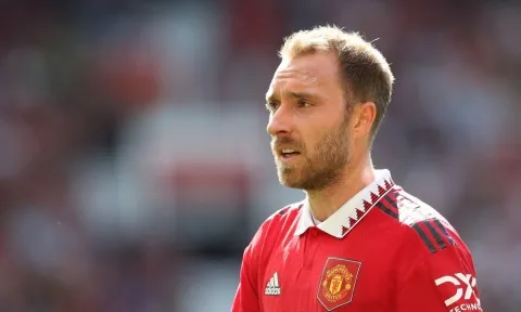 Fan MU đồng loạt muốn Ten Hag cất Eriksen lên băng ghế dự bị