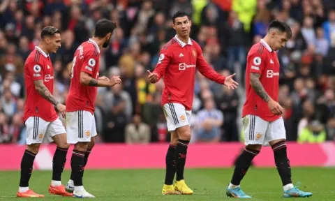 Highlight MU vs Newcastle: MU khiến Ronaldo phải lắc đầu