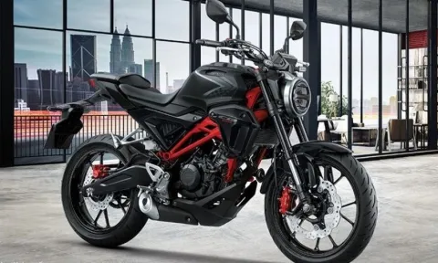 Honda CB150R The Streetster chính thức ra mắt, giá 105,5 triệu đồng