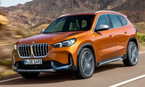 BMW X1 2023 chính thức ra mắt - SUV giá rẻ chỉ 920 triệu đồng