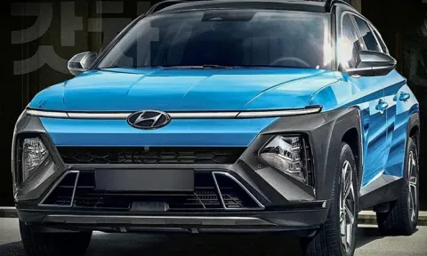 SUV cỡ B của Hyundai bắt đầu chạy thử nghiệm, mối đe dọa của Kia Seltos