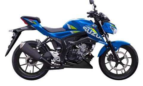 Xe côn tay Suzuki đồng loạt giảm giá “sốc”: GSX S150 chỉ còn 54,9 triệu đồng