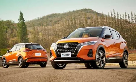 Giá xăng cao kỷ lục, loạt ô tô hybrid sắp ra mắt có thể "gây sốt" tại Việt Nam