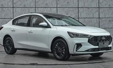 Mẫu xe hạng C từng “gây sốt” của Ford ra mắt với diện mạo mới ấn tượng