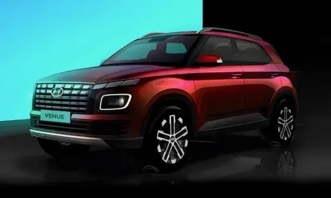 Đối thủ của Raize, Sonet chốt lịch ra mắt vào 16/6, “sôi động” phân khúc SUV cỡ A