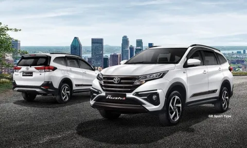 Toyota ra mắt mẫu MPV 7 chỗ thể thao cực đẹp, giá chỉ từ 515 triệu đồng