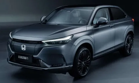 Honda tung mẫu SUV cỡ B thuần điện siêu đẹp, giá hơn 600 triệu đồng