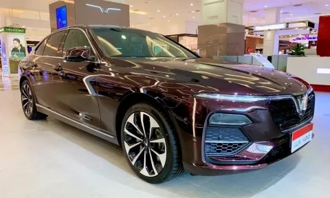 Cách mua VinFast Lux A2.0 với giá chưa tới 500 triệu đồng