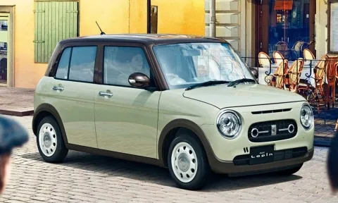 Khám phá mẫu ô tô cỡ nhỏ giá chưa tới 300 triệu đồng của Suzuki