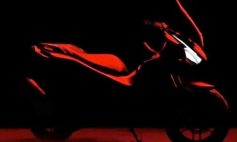 Sau Air Blade 2023, một mẫu xe ga “hot” khác của Honda sẽ có động cơ 160cc
