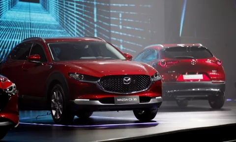 Ưu điểm của Mazda CX-3 và CX-30 trong phân khúc SUV cỡ B tầm giá 900 triệu đồng