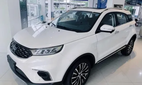 Thêm ảnh “nóng” Ford Territory 2022 tại Việt Nam, giá khoảng 800 triệu đồng