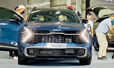Khách mua Kia Sportage bị “kèm lạc” sẽ được đền gấp 10 lần