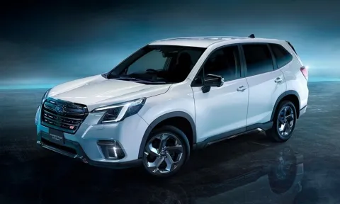 Mẫu SUV cỡ C giá rẻ này có phiên bản thể thao cực đẹp, cạnh tranh CX-5, CR-V