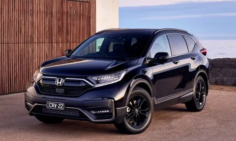 Honda CR-V ra mắt 2 phiên bản đặc biệt, thiết kế cá tính và hầm hố