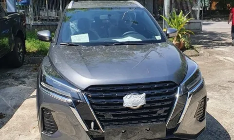 Nissan Kicks 2022 đã về Việt Nam, giá bán cạnh tranh Kia Seltos, Corolla Cross