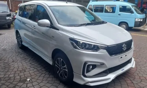 MPV 7 chỗ Hybird của Suzuki lộ giá bán siêu rẻ, đe nẹt Xpander, Veloz Cross