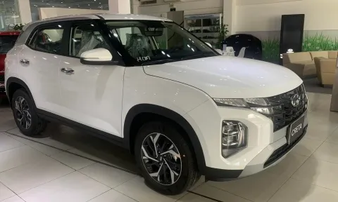 Hyundai Creta bản Cao cấp sẽ được bàn giao trong tháng 7, quyết đấu Seltos, HR-V