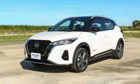 Nissan Kicks 2022 bản nâng cấp ra mắt: cải tiến động cơ, tiết kiệm xăng như xe máy