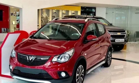 Thông số kỹ thuật, kích thước xe VinFast Fadil 2022