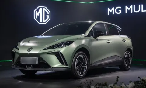 Khám phá mẫu hatchback cỡ C giá dưới 700 triệu vừa ra mắt, nội thất ấn tượng