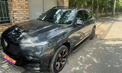 VinFast President chạy 5.000 km được rao bán với giá rẻ bất ngờ